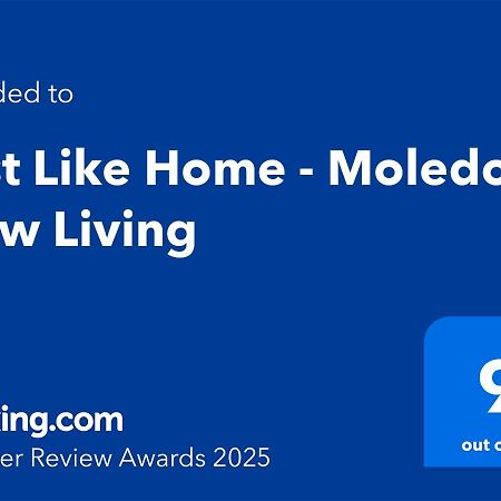 Just Like Home - Moledo Slow Living Екстер'єр фото